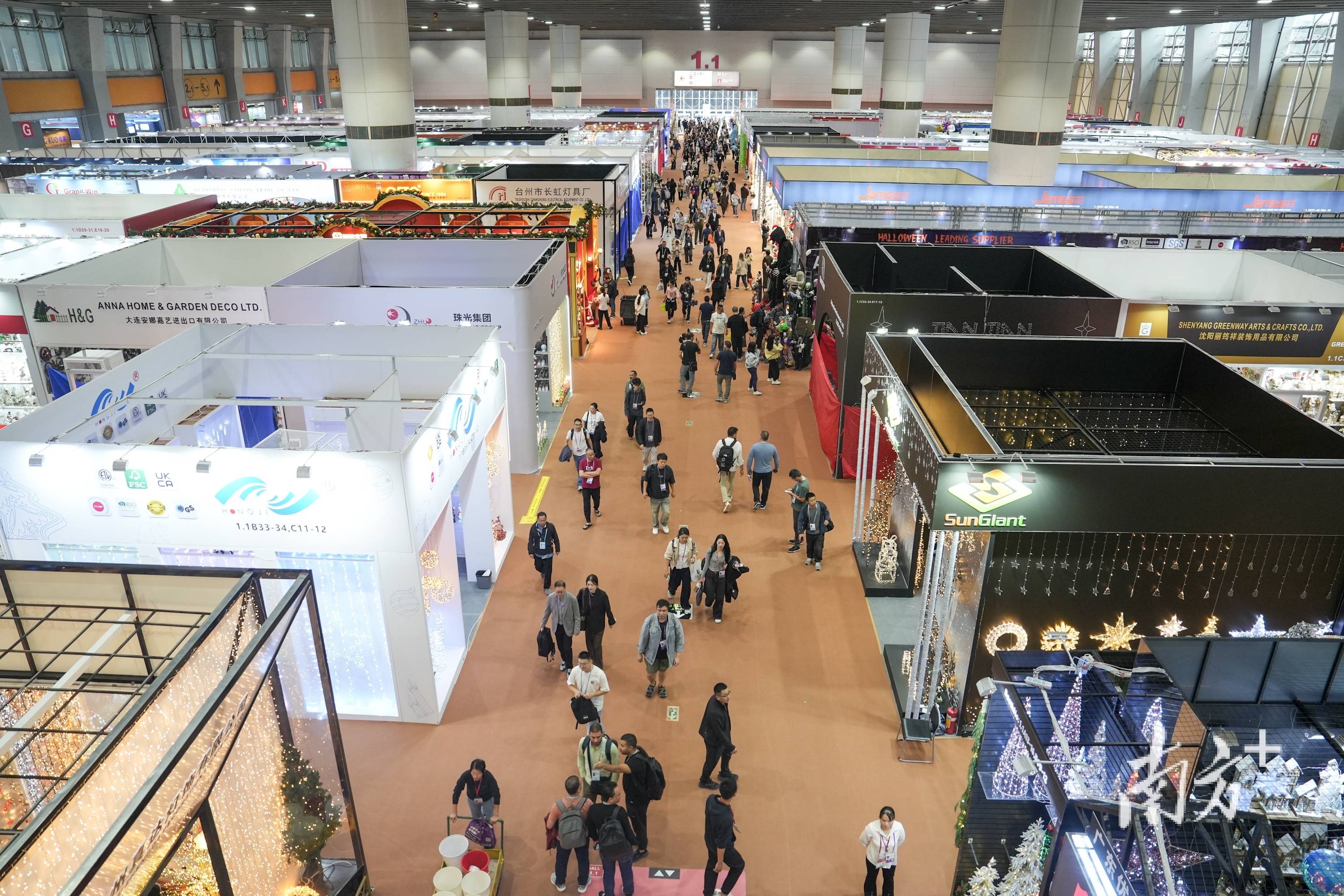 广交会刮起“绿旋风”！链接全球共享低碳商机